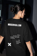 Design Studies: T Shirt Mockup