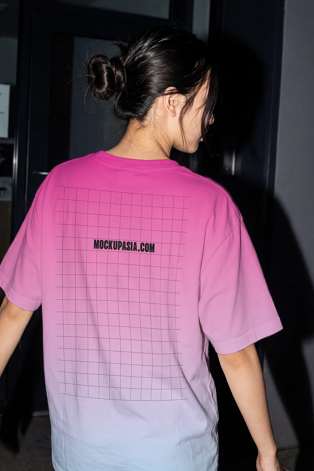Design Studies: T Shirt Mockup - Image 3