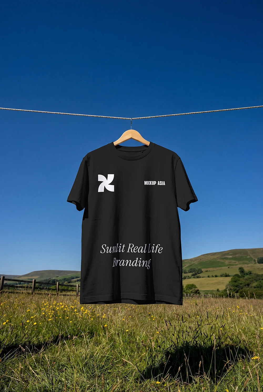Design Studies: T Shirt Mockup