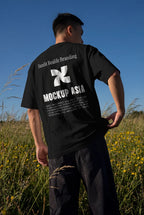 Design Studies: T Shirt Mockup