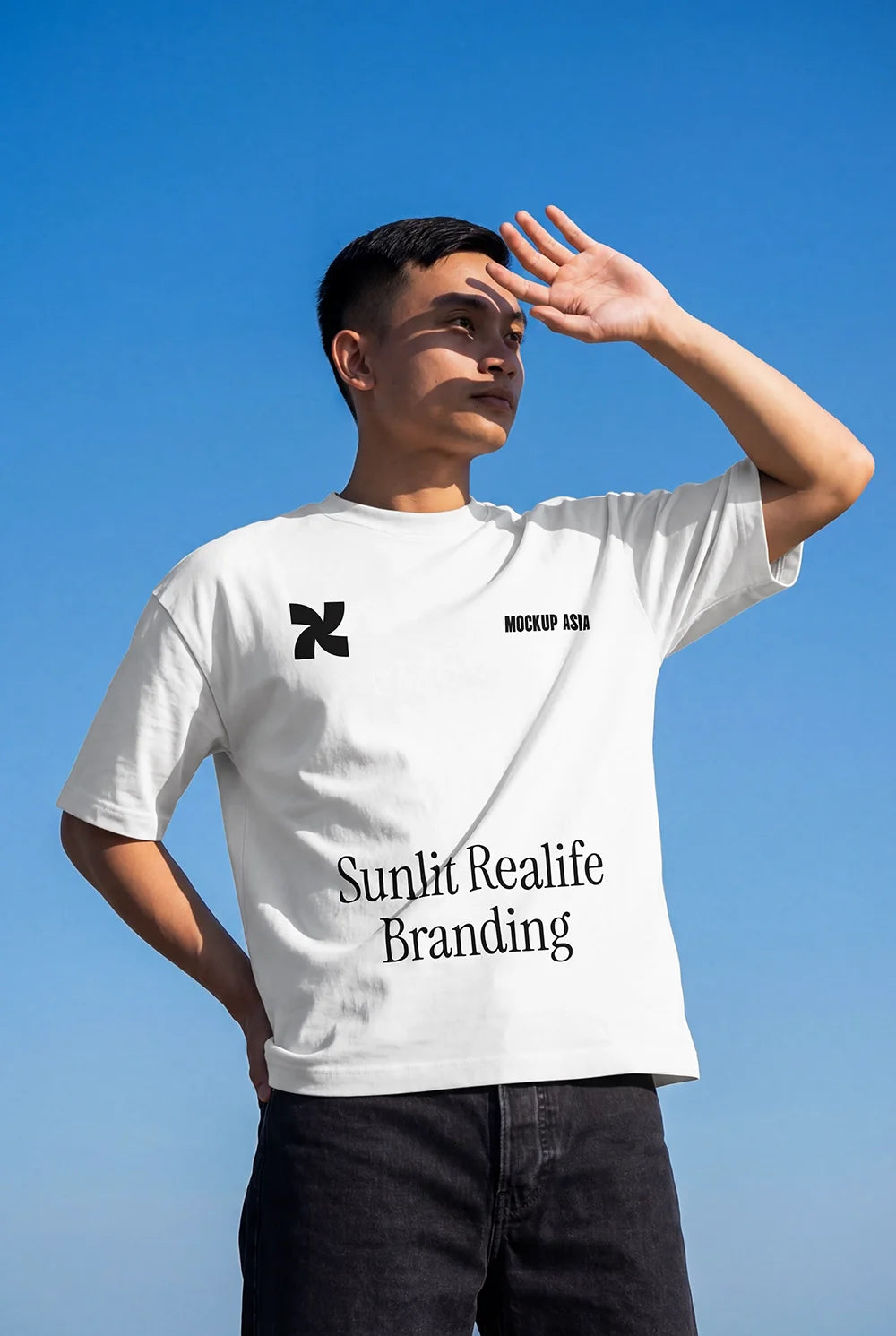 Design Studies: T Shirt Mockup - Image 2