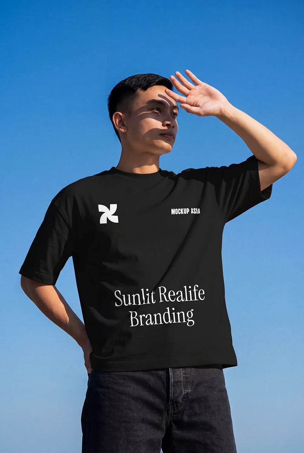 Design Studies: T Shirt Mockup