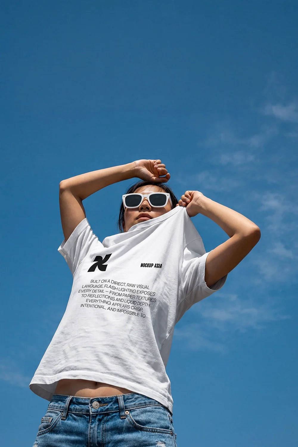 Design Studies: T Shirt Mockup - Image 2