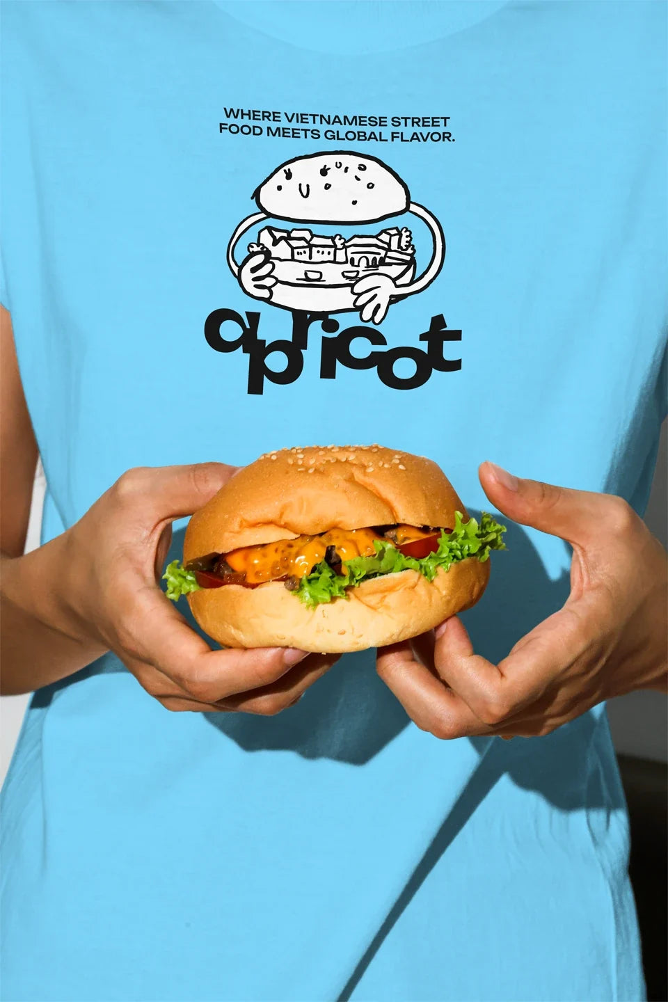 Design Studies: T shirt mockup (APR17)