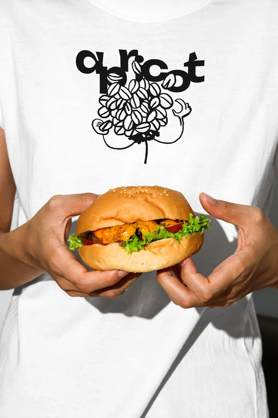 Design Studies: T shirt mockup (APR17) - Image 2