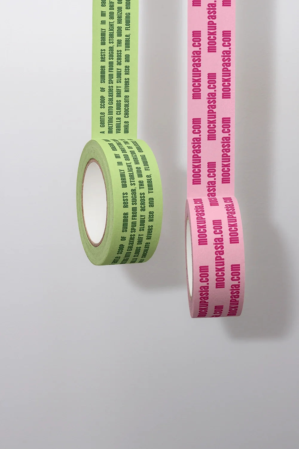 Design Studies: Tape Mockup - Image 3