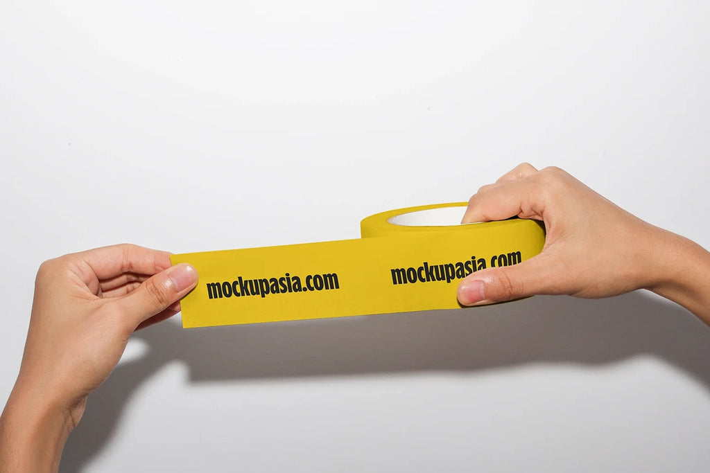 Design Studies: Tape Mockup - Image 3