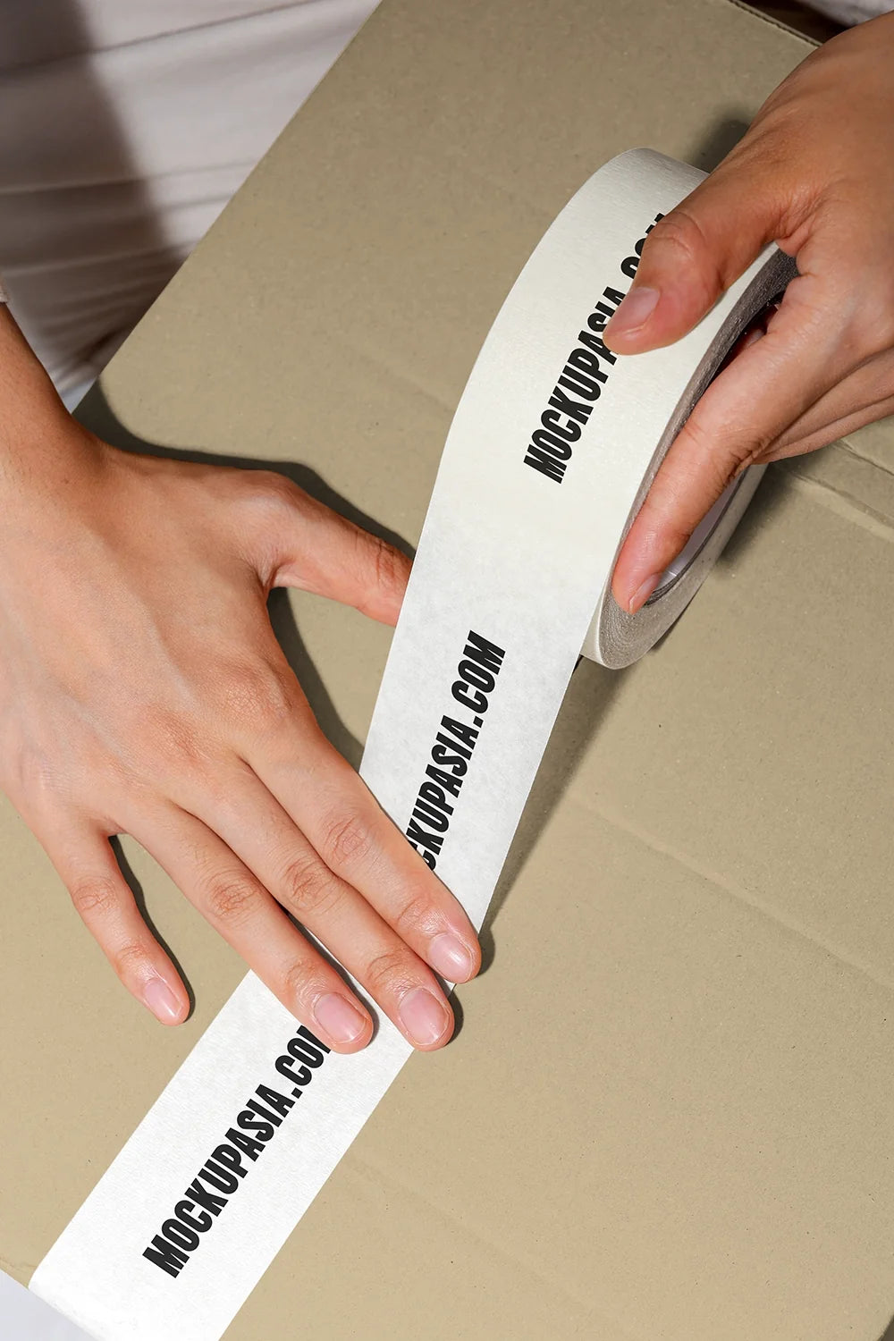 Design Studies: Tape Mockup - Image 2