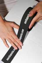 Design Studies: Tape Mockup