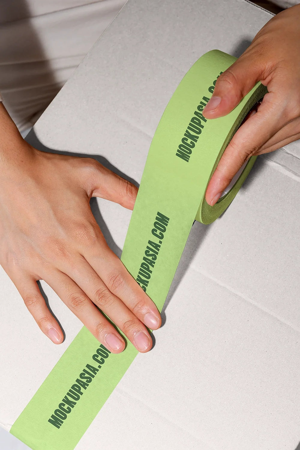 Design Studies: Tape Mockup - Image 3