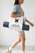 Design Studies: Yoga Tote Bag Mockup with Mat Carry - Image 2