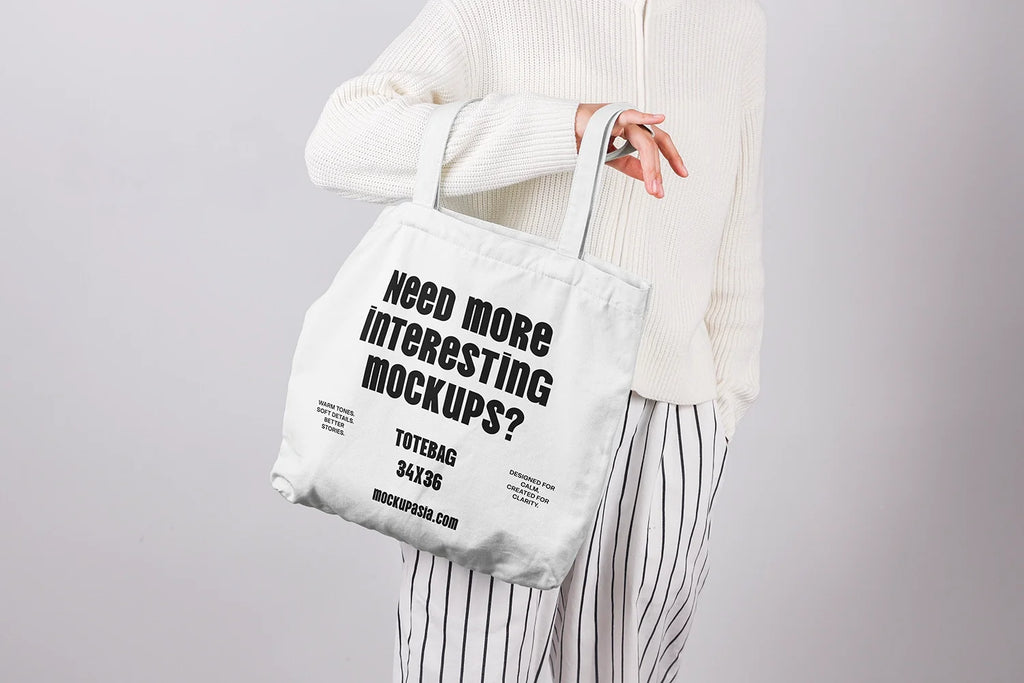 Design Studies: Tote Bag Mockup - Image 2
