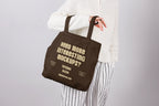 Design Studies: Tote Bag Mockup