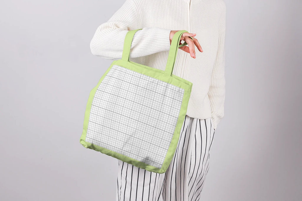 Design Studies: Tote Bag Mockup - Image 3