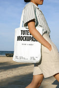 Design Studies: Tote Bag Mockup - Image 2