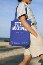 Design Studies: Tote Bag Mockup
