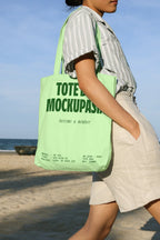 Design Studies: Tote Bag Mockup - Image 3