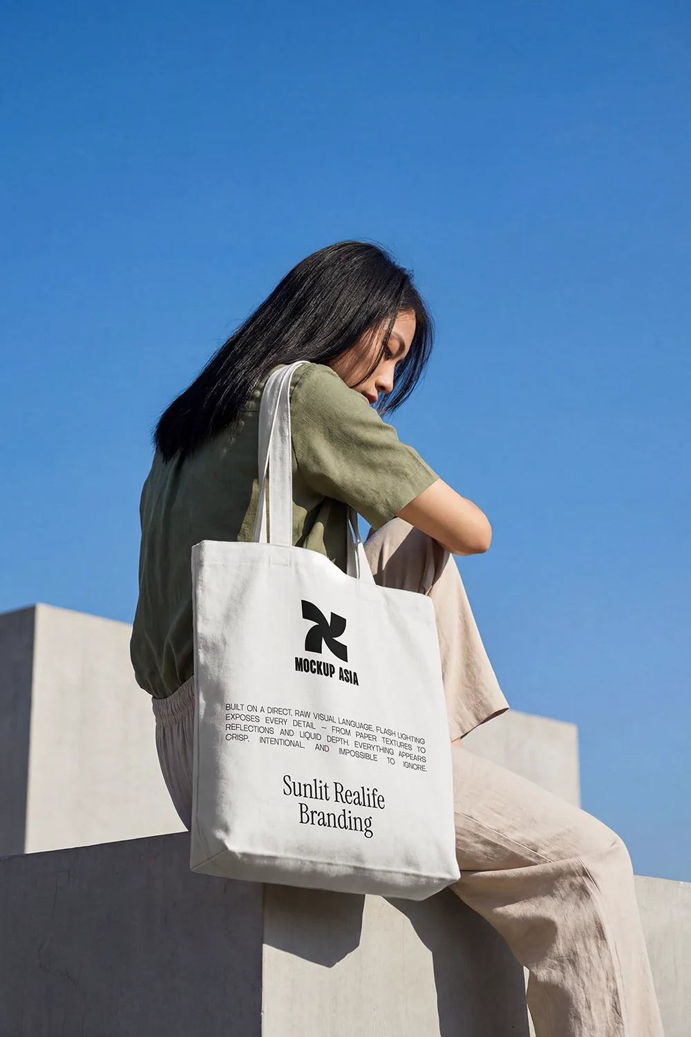 Design Studies: Tote Bag Mockup - Image 2
