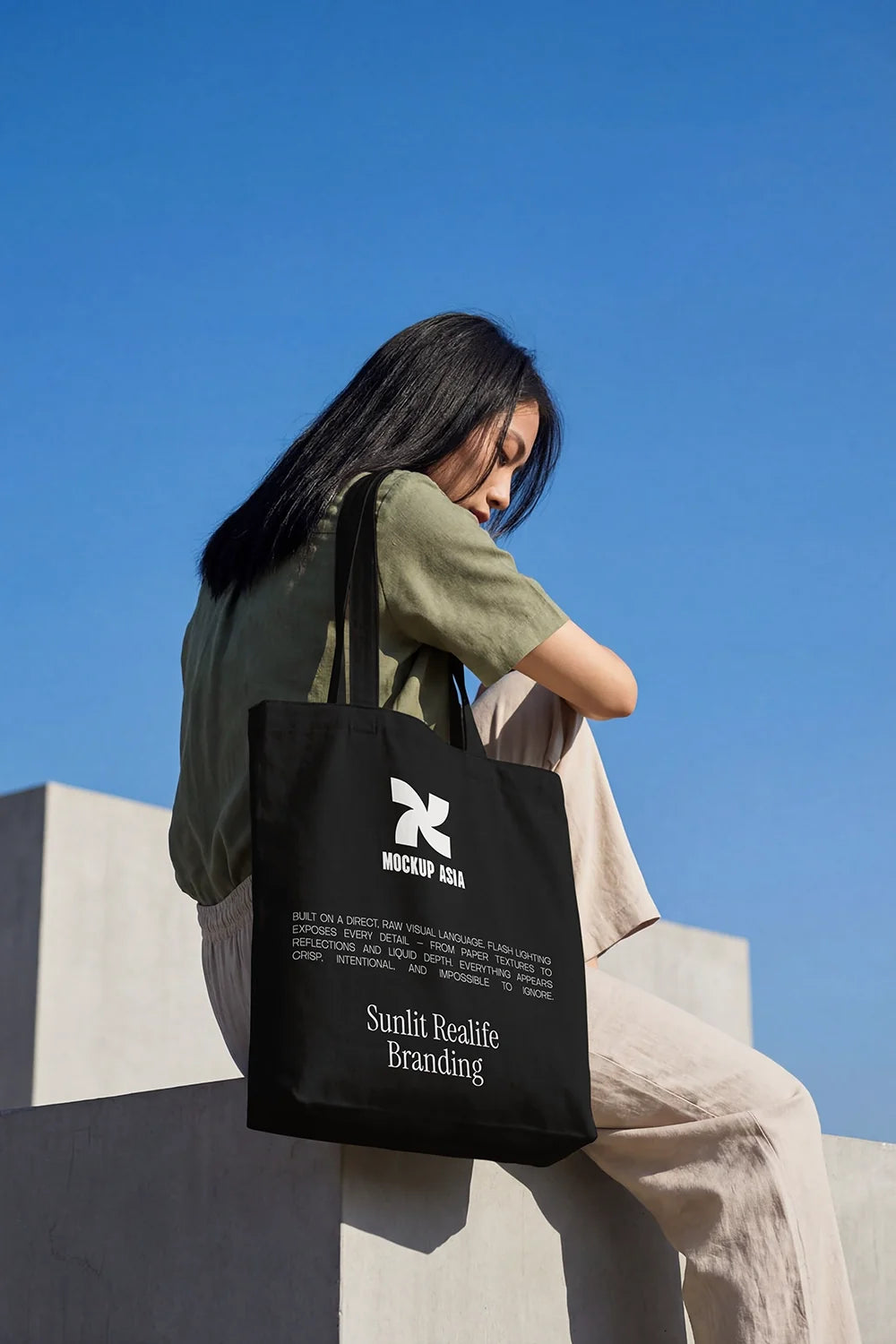 Design Studies: Tote Bag Mockup