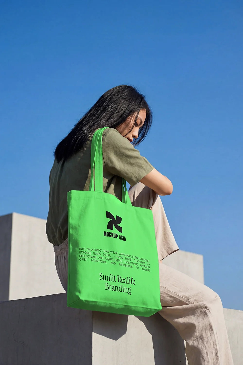 Design Studies: Tote Bag Mockup - Image 3