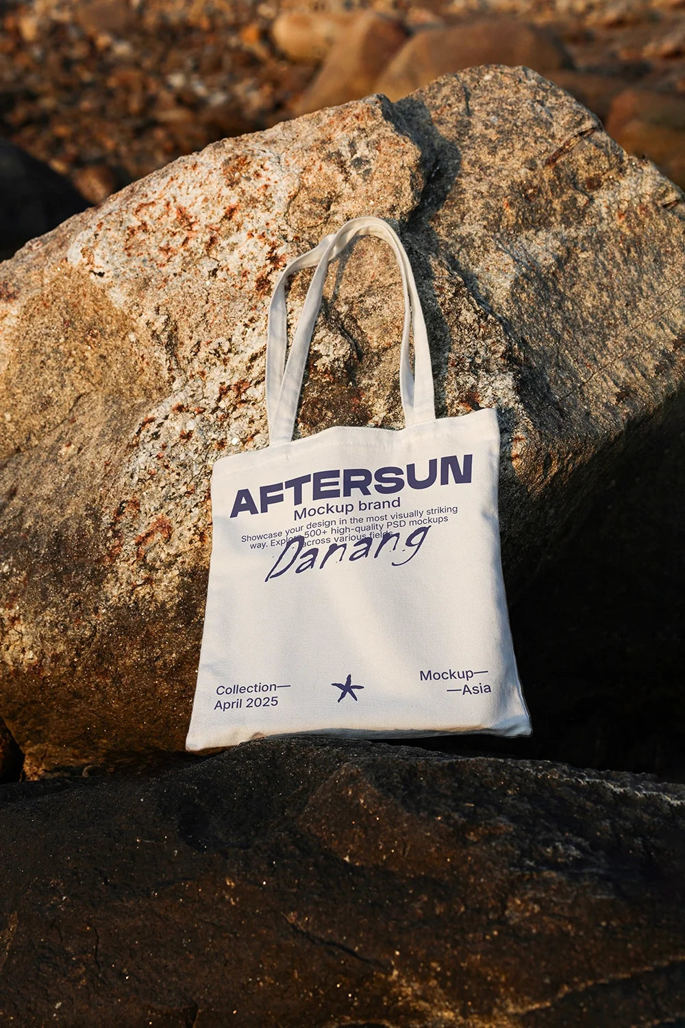 Design Studies: Tote bag Mockup - Image 2