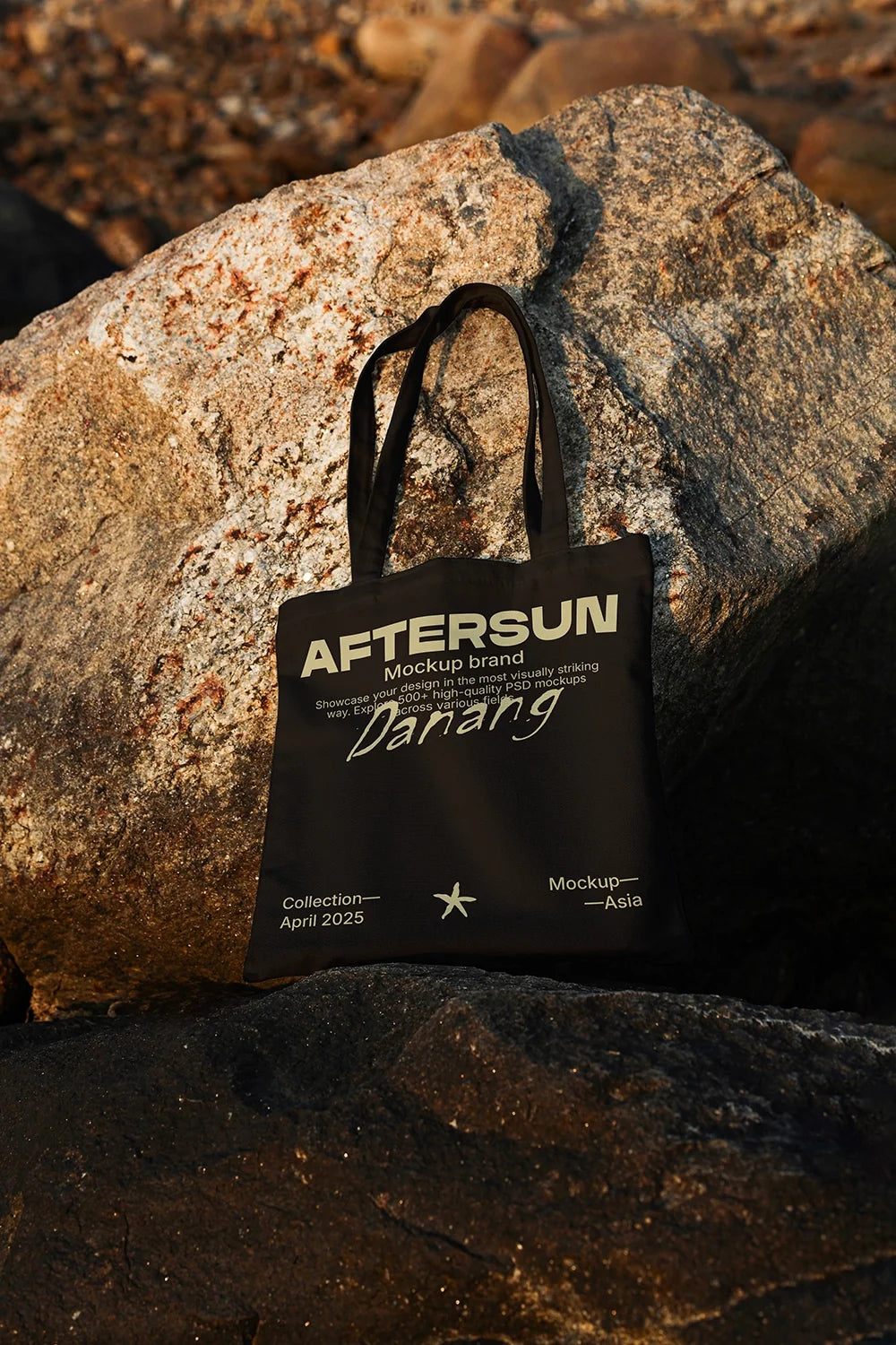 Design Studies: Tote bag Mockup - Image 3
