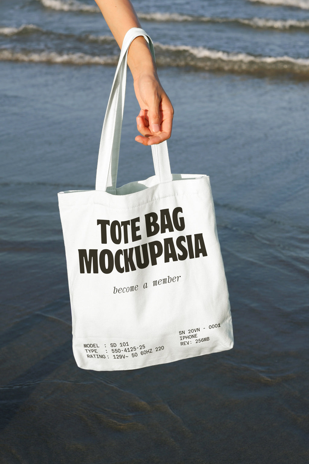 Design Studies: Tote Bag - Image 2