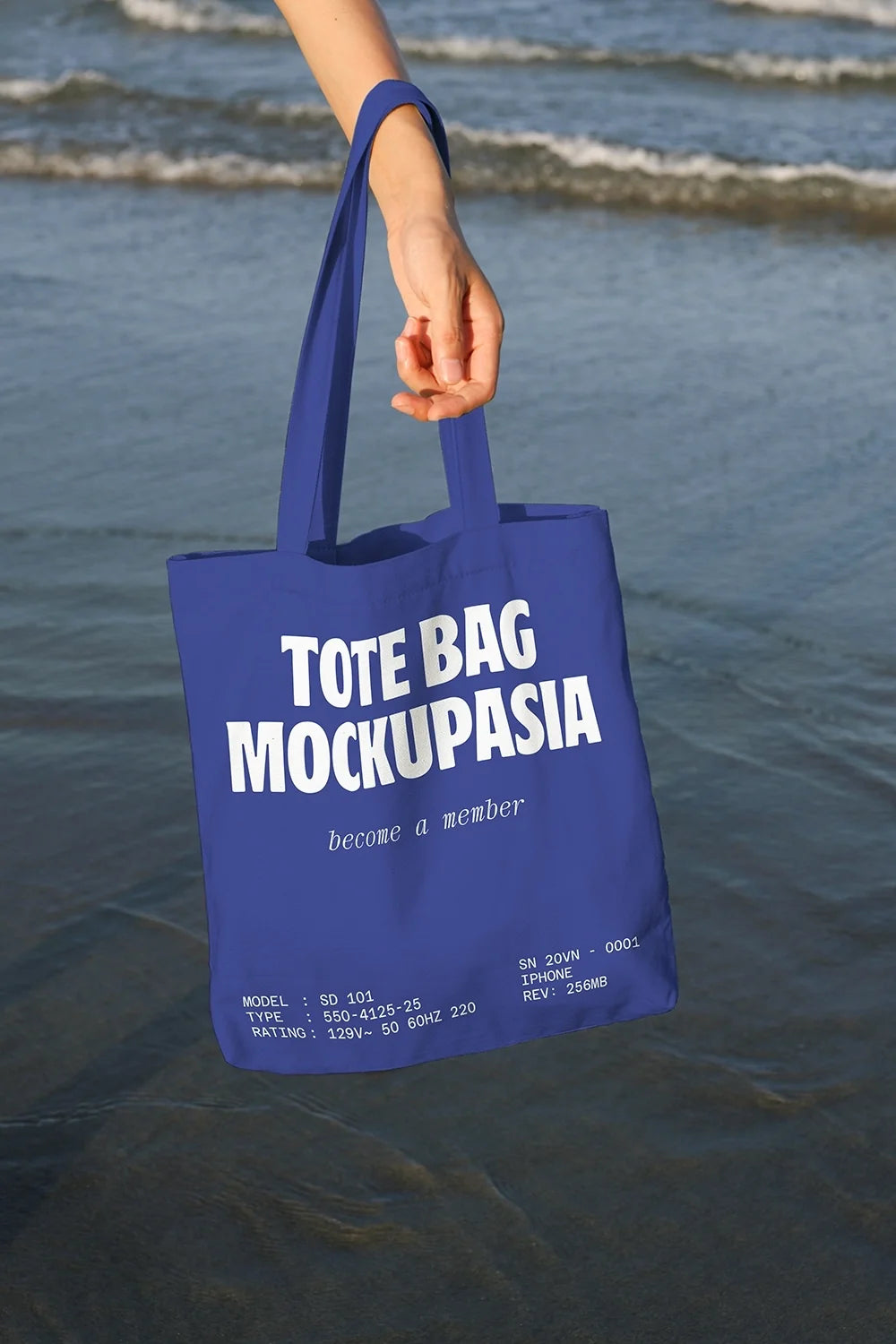 Design Studies: Tote Bag