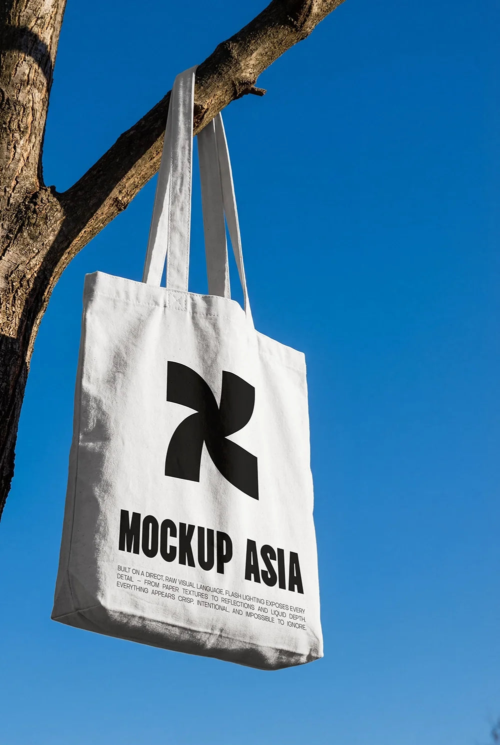 Design Studies: Tote Bag Mockup - Image 2