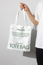 Design Studies: Tote bag Mockup (TB03)