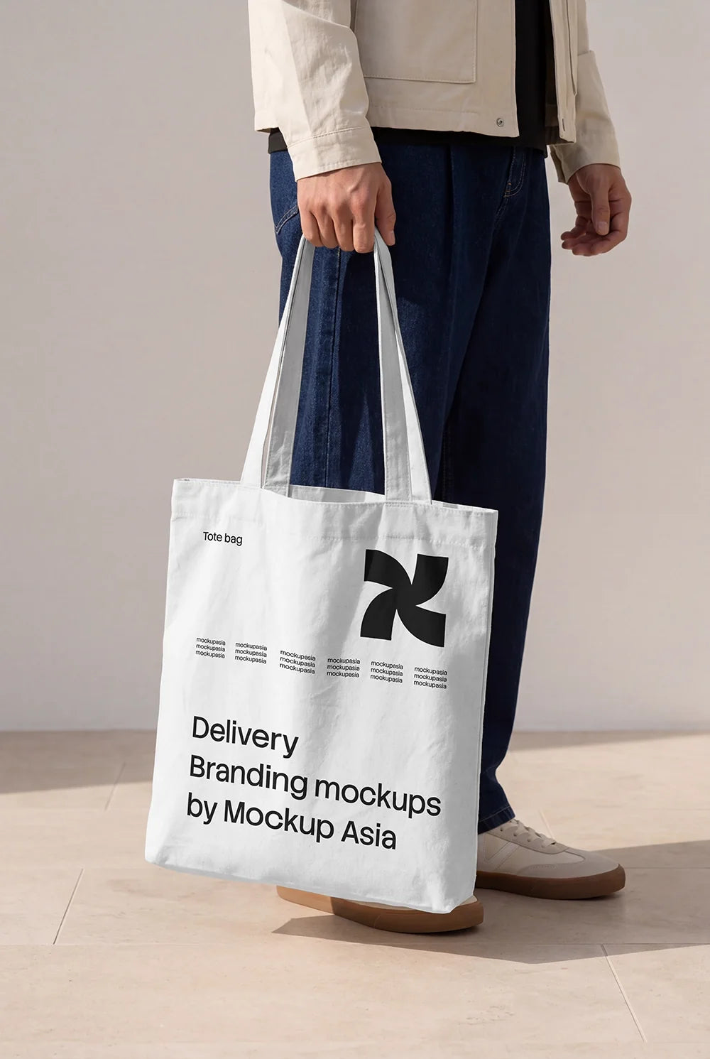 Design Studies: Tote Bag Mockup - Image 2