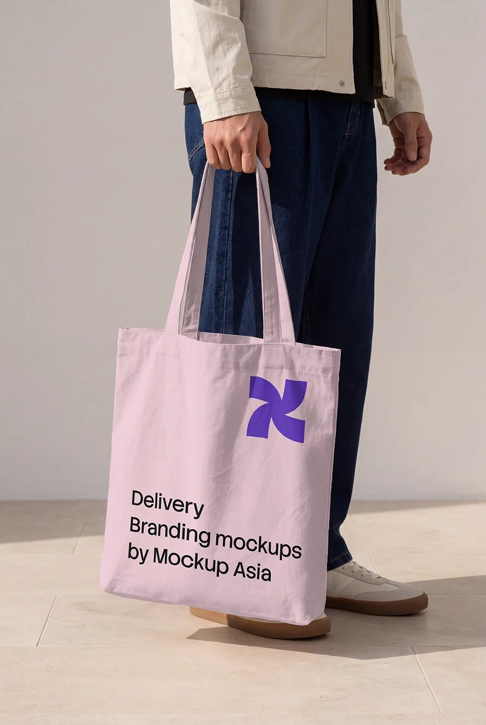 Design Studies: Tote Bag Mockup - Image 3
