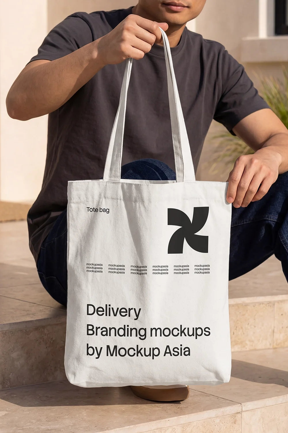 Design Studies: Tote Bag Mockup - Image 2