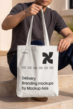 Design Studies: Tote Bag Mockup - Image 2
