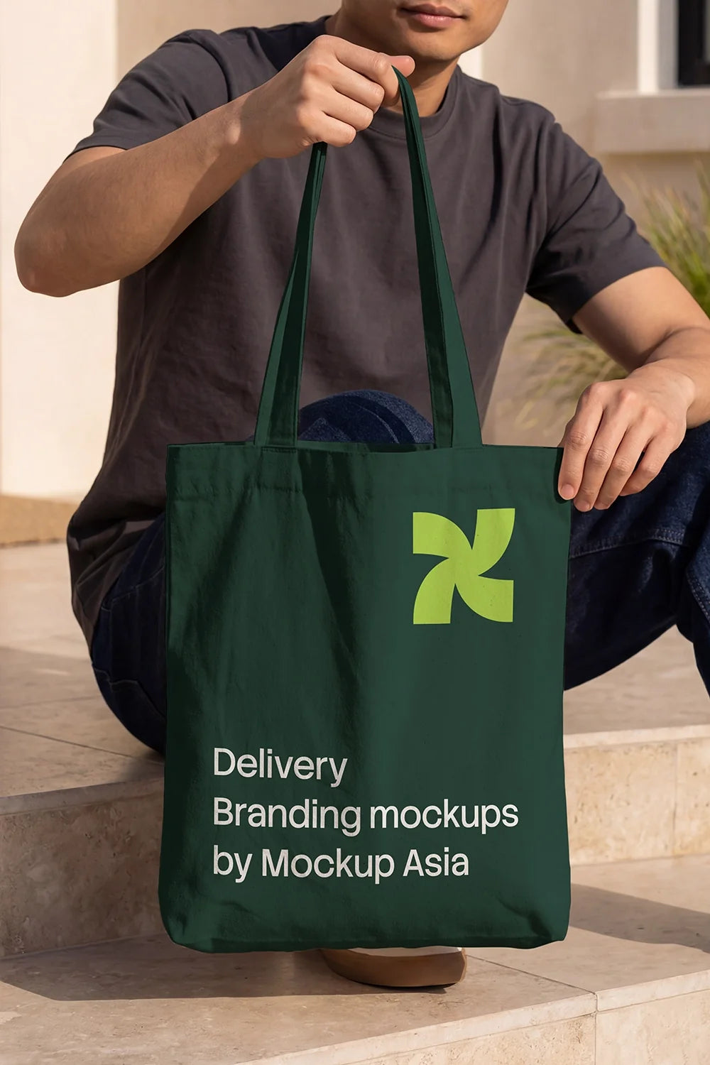 Design Studies: Tote Bag Mockup