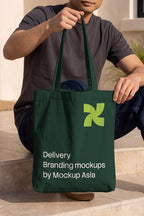 Design Studies: Tote Bag Mockup