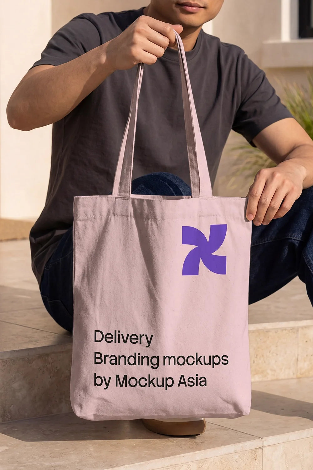 Design Studies: Tote Bag Mockup - Image 3