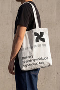 Design Studies: Tote Bag Mockup - Image 2