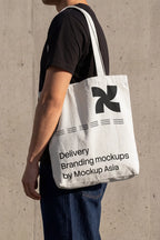 Design Studies: Tote Bag Mockup - Image 2