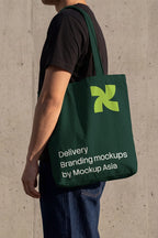 Design Studies: Tote Bag Mockup
