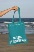 Design Studies: Tote Bag Mockup (TB02) - Image 2