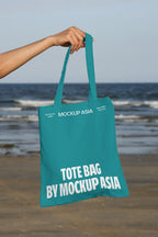 Design Studies: Tote Bag Mockup (TB02) - Image 2