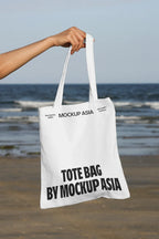 Design Studies: Tote Bag Mockup (TB02)