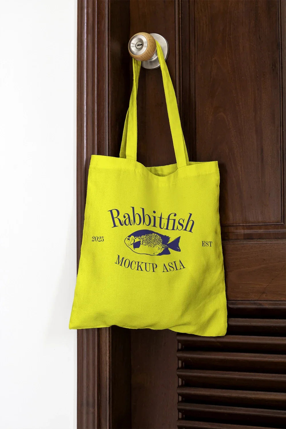 Design Studies: Tote Bag