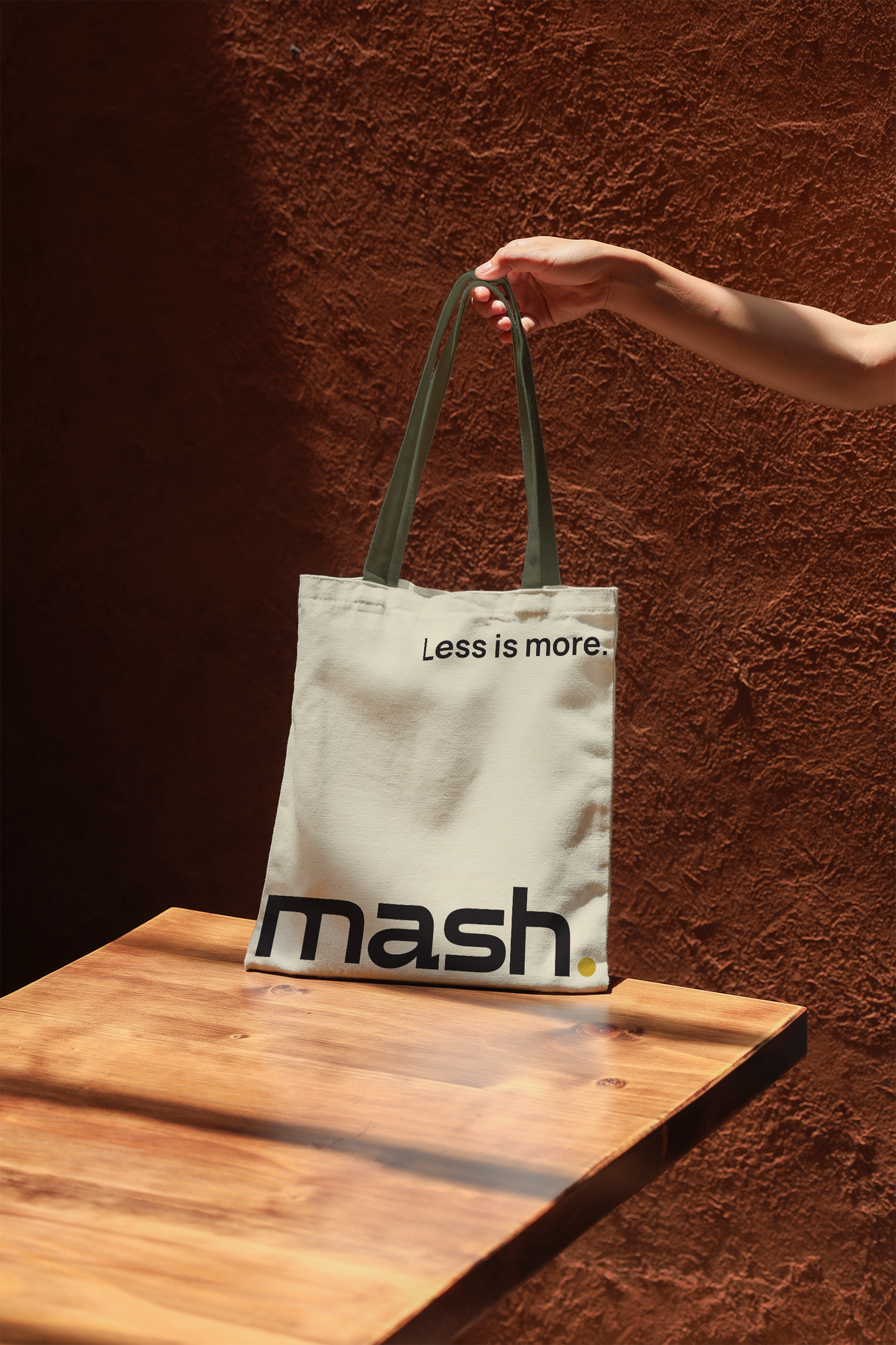 Design Studies: Tote Bag Mockup - Image 3