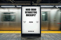 Design Studies: Urban Poster Mockup - Image 2