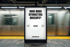 Design Studies: Urban Poster Mockup - Image 2