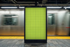 Design Studies: Urban Poster Mockup - Image 3