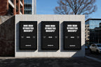 Design Studies: Urban Poster Mockup