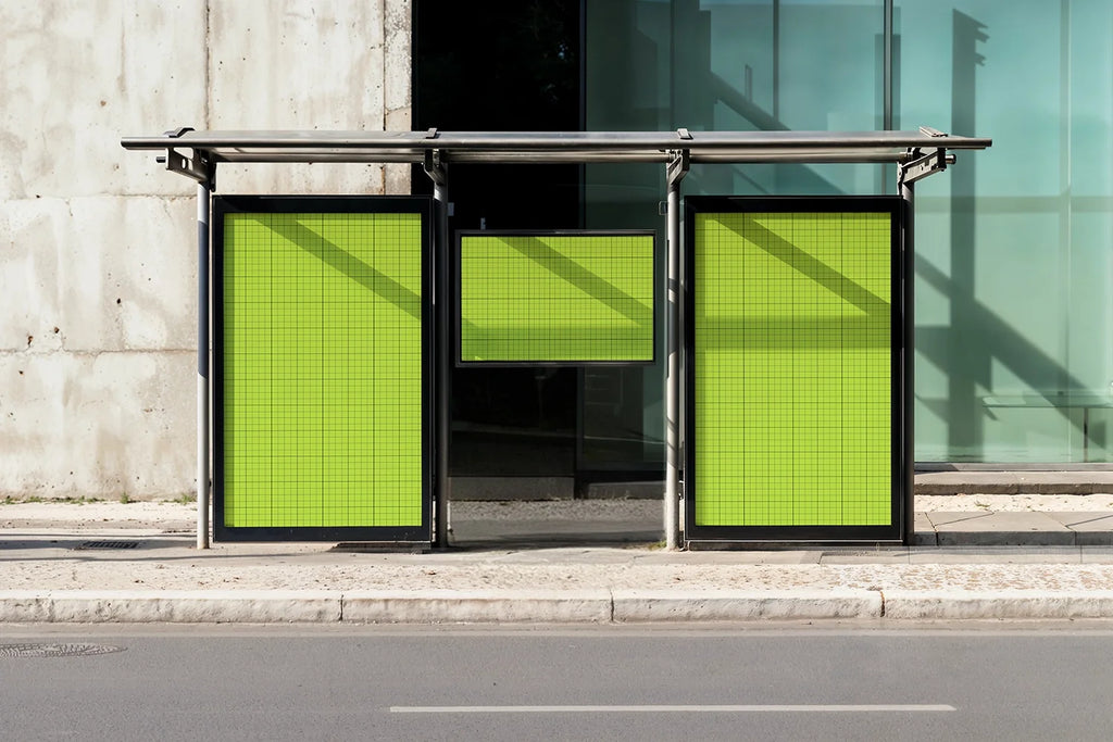 Design Studies: Urban Poster Mockup - Image 3